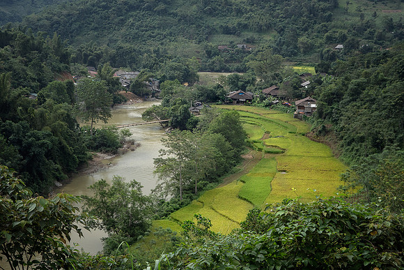 Meo Vac District