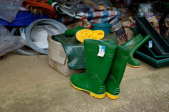 Rubber Boots
