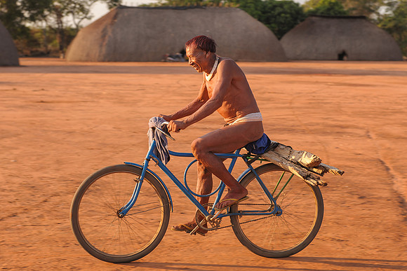 Village transport