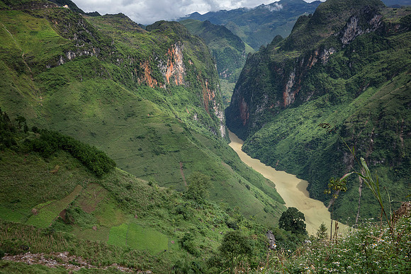 Nho Que River Ha Giang Province
