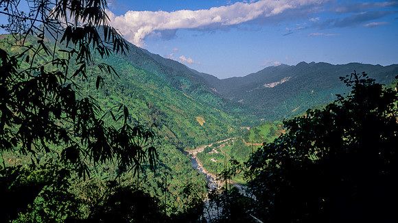 Siang River