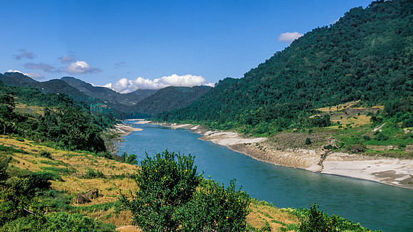 Siang River