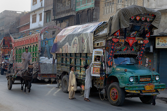 Truck Art