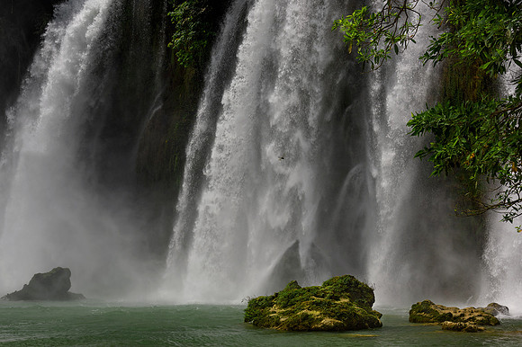 Largest Waterfall