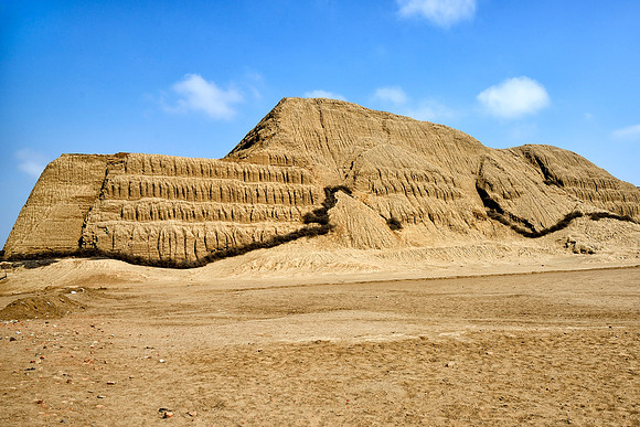 Huaca del Sol