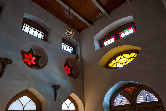 Khan Klub Hotel Interior