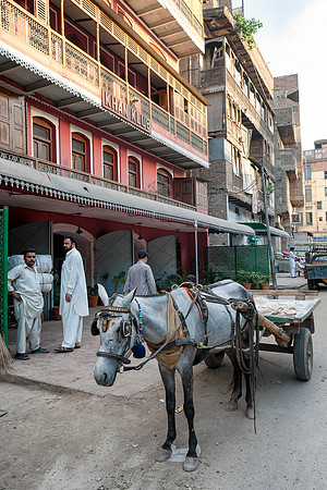 Khan Klub Hotel Peshawar