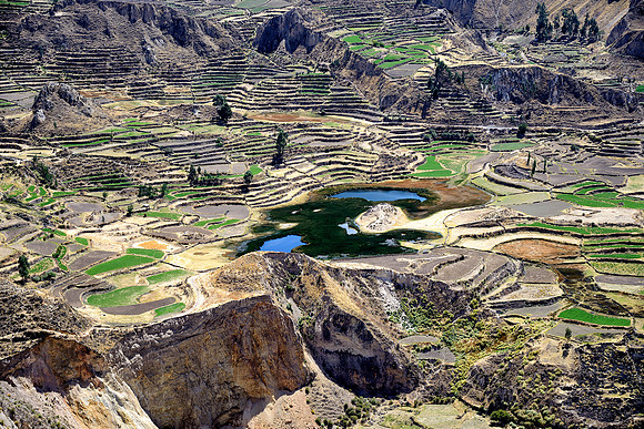 Colca Valley