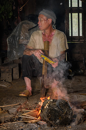 Bamboo Pipe