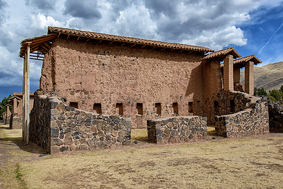 Raqui ruins