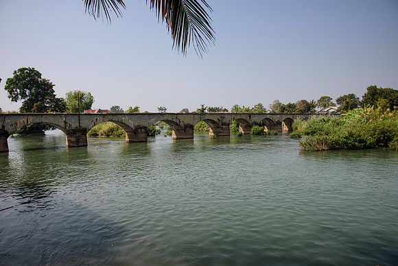 Railway bridge
