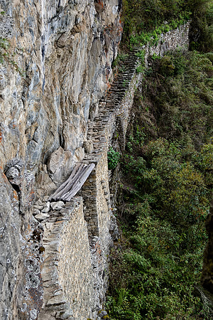 Inka Bridge