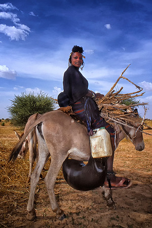 Water gatherer