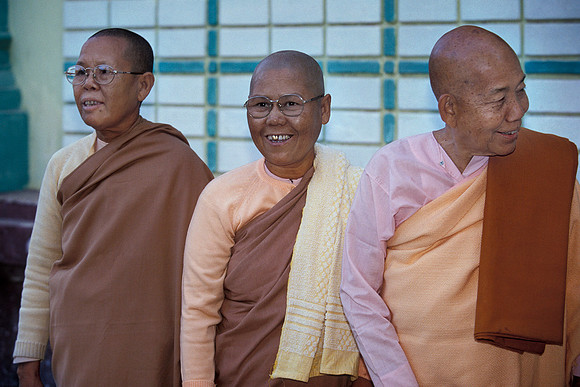 Senior Nuns