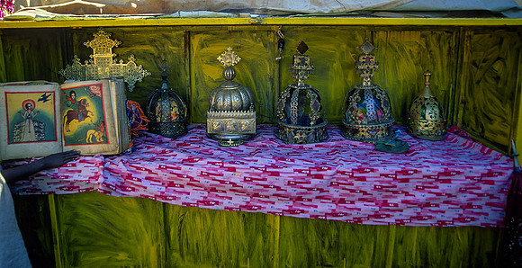Collection of Crowns