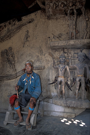 Morung of Shangnyu