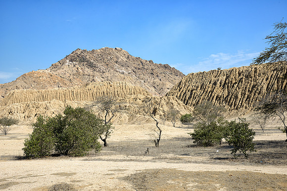 Ceremonial sites