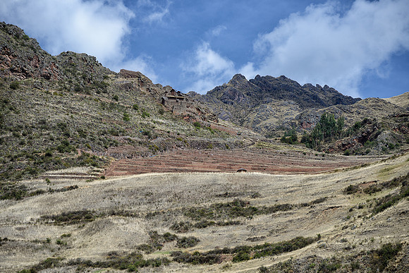 Pisac Ruins