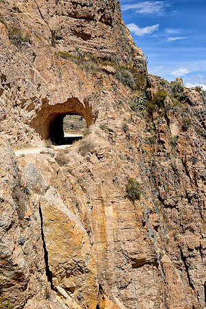 Colca Valley Tunnel