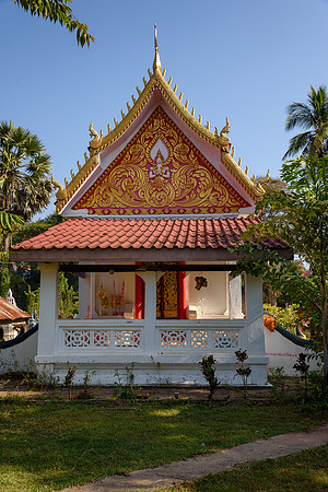 Oum Muong Temple