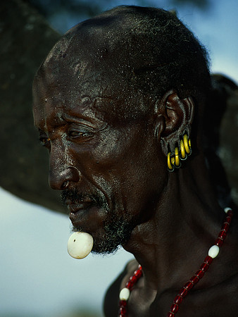 Tribal elder