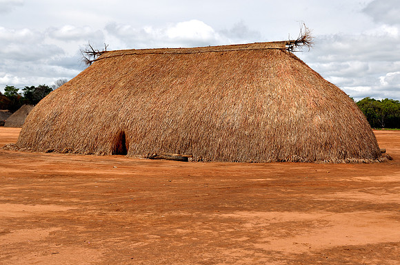 Chief`s house
