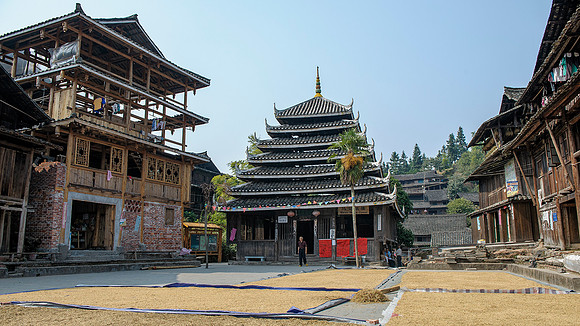 Dong courtyard