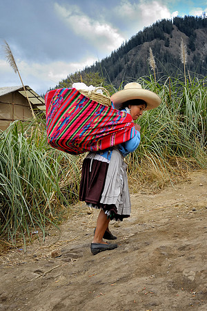 Heavy load