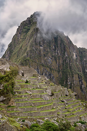 Stone Terraces
