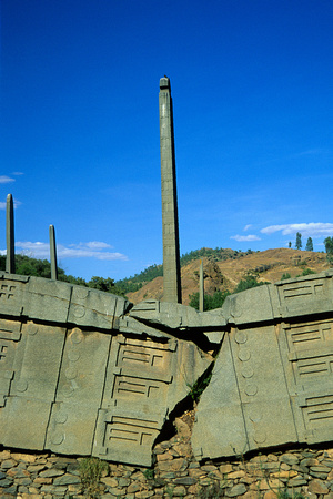 The Great Stele of Axum
