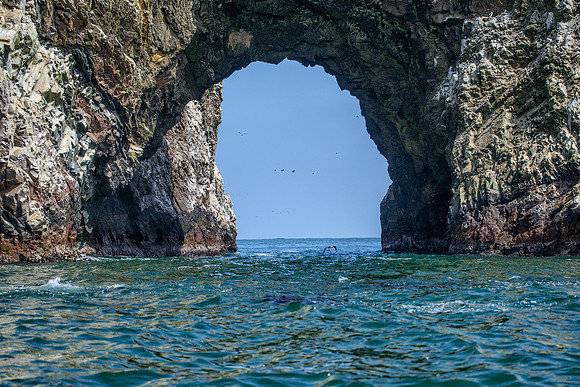 Rock arches
