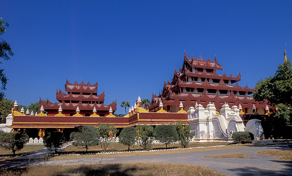 The Bagaya Monastery