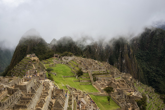 Sacred District of Machu Picchu