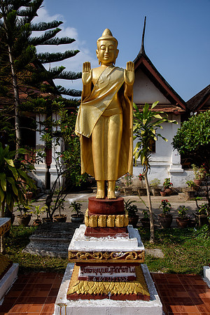 Prabang Buddah