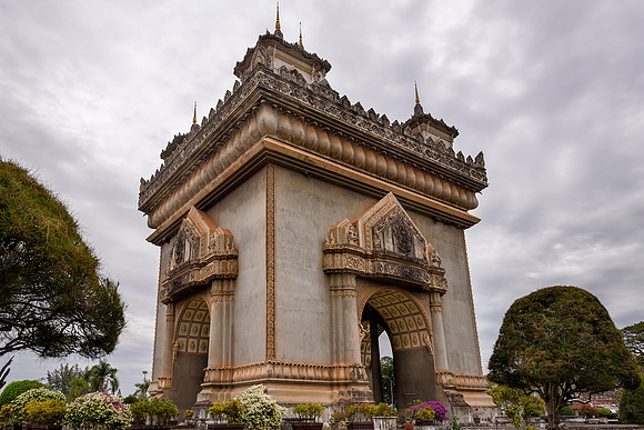 Anousavari or the victory gate