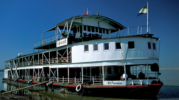 Irrawaddy accomodations
