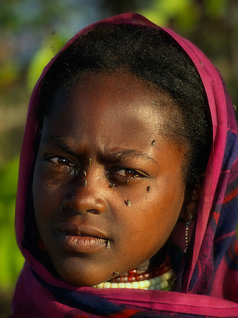 Young girl