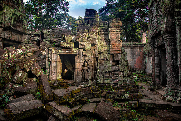 Temple Ruins