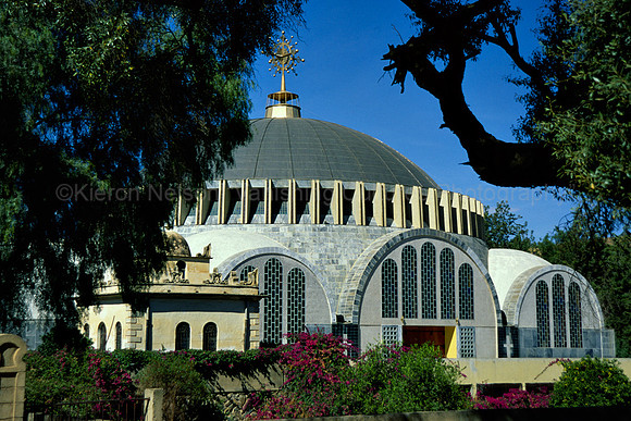 Cathedral of St Mary of Zion