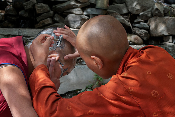 Thardot Choeling Nunnery