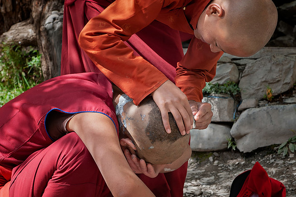 Thardot Choeling Nunnery