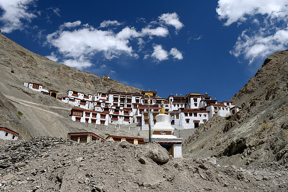 Rizong Gompa