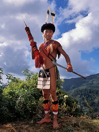 Ceremonial dress