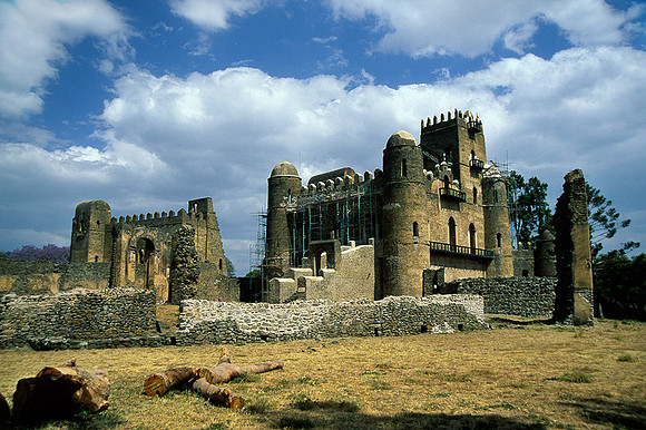 Gondar Castle
