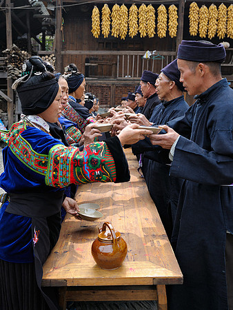 Toast to the Ancestors
