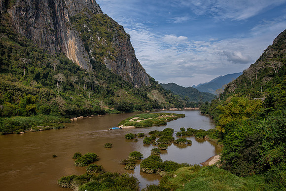 Nam Ou River