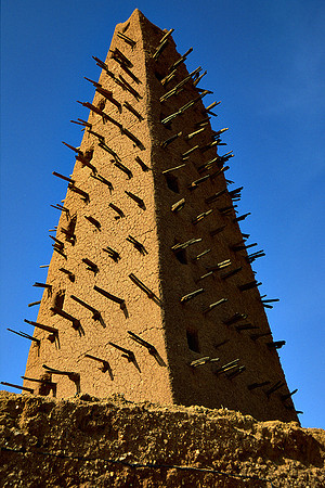 Agadez mosque