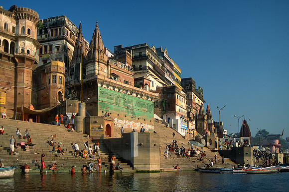 City of temples
