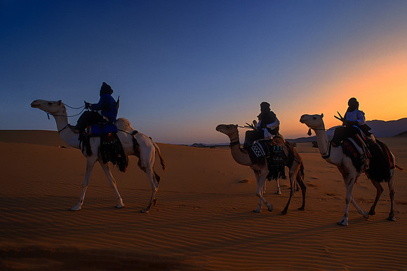 Three wise men