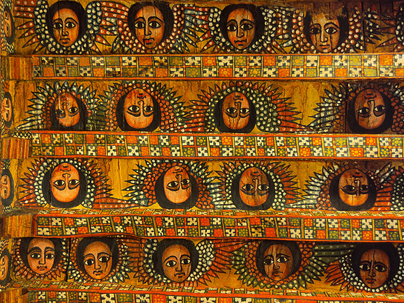 Debre Berhane Selassie Church